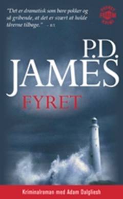 Fyret : kriminalroman