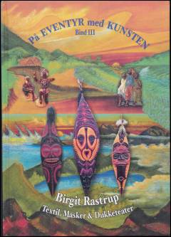 Textil, masker & dukketeater