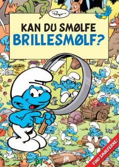 Kan du smølfe Brillesmølf?