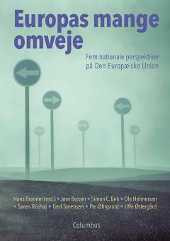 Europas mange omveje : fem nationale perspektiver på Den Europæiske Union