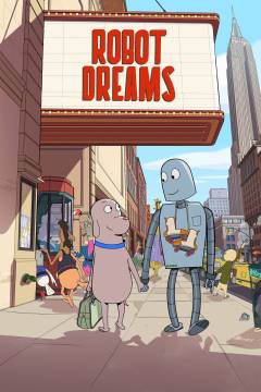 Robot dreams