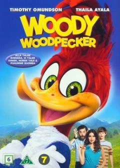 Woody Woodpecker