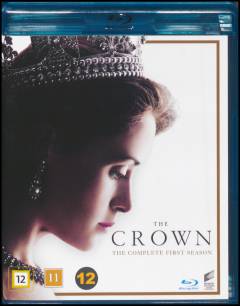 The crown (Sæson 1, disc 1, e1-e3)