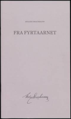 Fra Fyrtaarnet