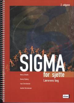 Sigma for sjette -- Lærerens bog