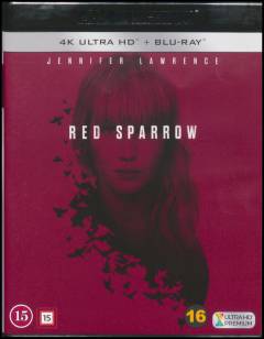 Red sparrow