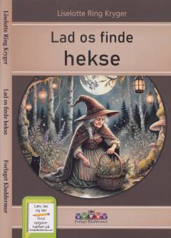 Forside til bogen Lad os finde hekse