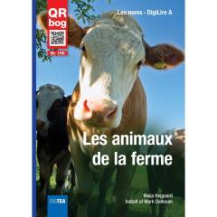 Les animaux de la ferme : QR bog