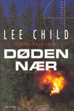 Døden nær : spændingsroman. Mappe 2 (kassette 9-14)