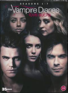 The vampire diaries (Sæson 1, disc 4)