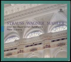 Strauss, Wagner, Mahler
