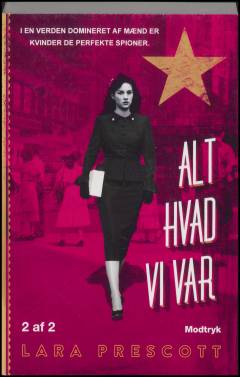 Alt hvad vi var. Bind 2 (Stor skrift)