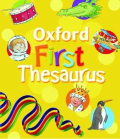 Oxford first thesaurus