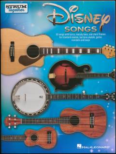 Disney songs