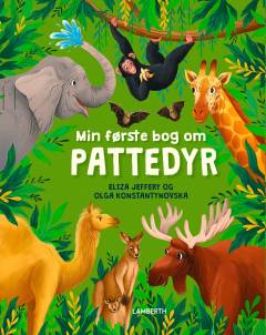 Min første bog om pattedyr