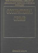 Occupational crime
