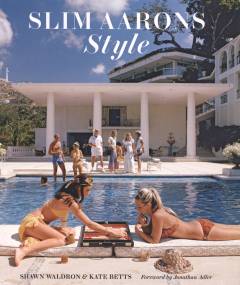 Slim Aarons style