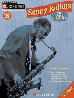 10 jazz classics : book and cd for B♭, E♭ and C instruments