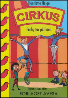 Farlig tur på linen