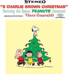 A Charlie Brown Christmas : featuring the famous Peanuts characters
