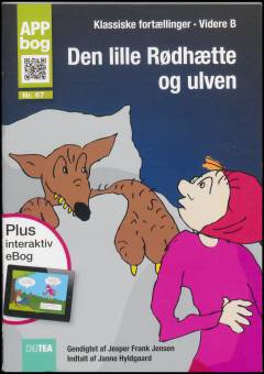 Den lille rødhætte og ulven