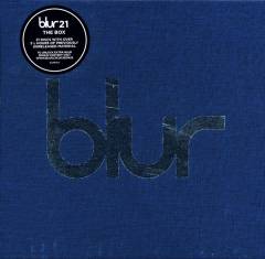 Blur 21 - The box