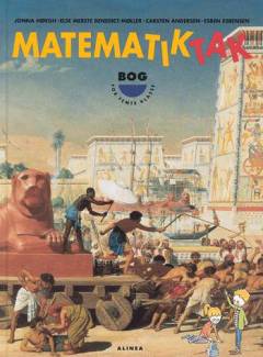 Matematiktak for femte klasse. Bog