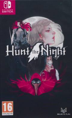 Hunt the night