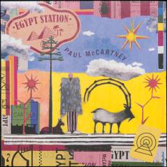 Egypt station