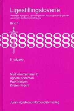 Ligestillingslovene med kommentarer