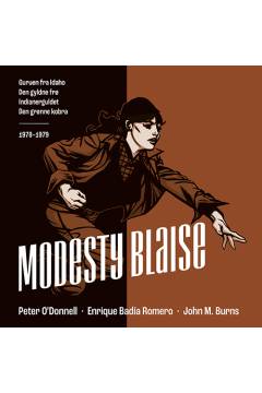 Modesty Blaise 1978-1979