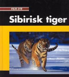 Sibirisk tiger
