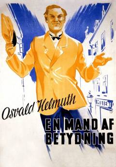 En Mand af betydning