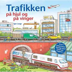 Trafikken på hjul og vinger