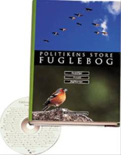 Politikens store fuglebog