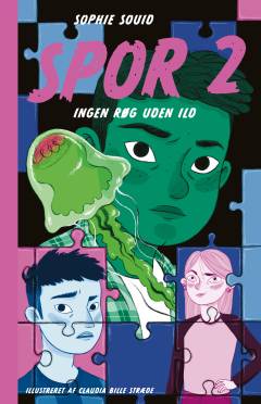 Spor - ingen røg uden ild