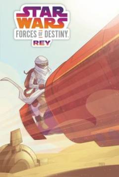 Star Wars: Forces of Destiny: Rey