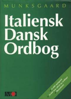Italiensk-dansk ordbog