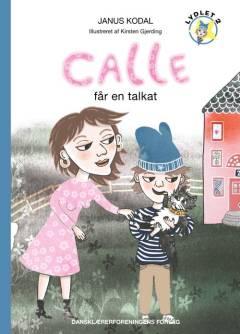 Calle får en talkat