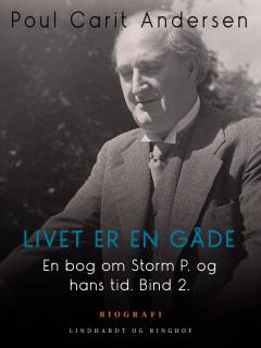 Livet er en gåde : fra bonbonnièren til Asgaardsvej