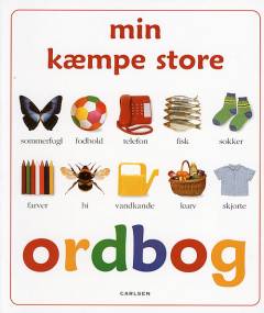 Min kæmpe store ordbog