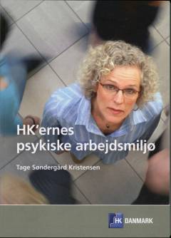 HK'ernes psykiske arbejdsmiljø