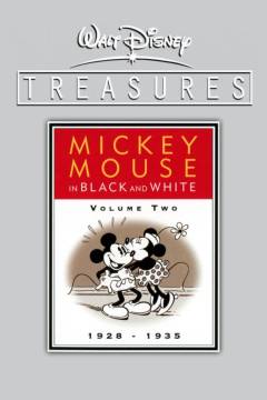 Mickey Mouse in black and white. Volume 2