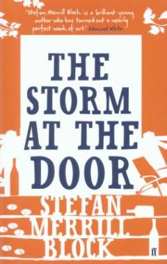 The storm at the door