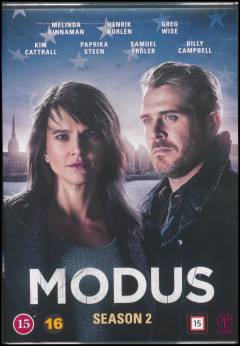 Tv-serie (dvd), 2018