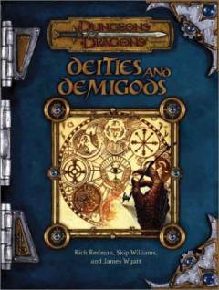 Deities and demigods