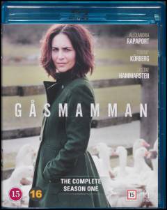 Gåsmamman (Sæson 1, disc 2, e5-e8)