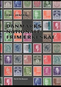 Danmarks nationale frimærkeskat