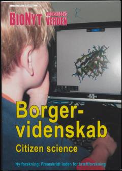 Borgervidenskab - citizen science