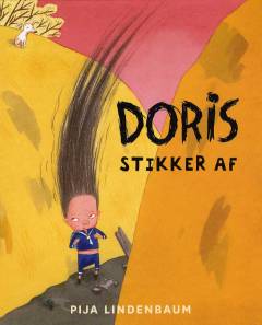 Doris stikker af